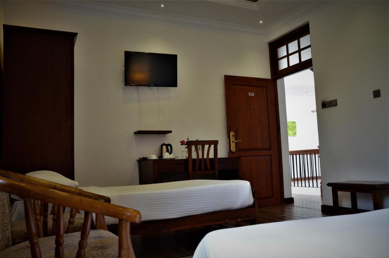 Heaven Seven Nuwara Eliya Hotel Kültér fotó
