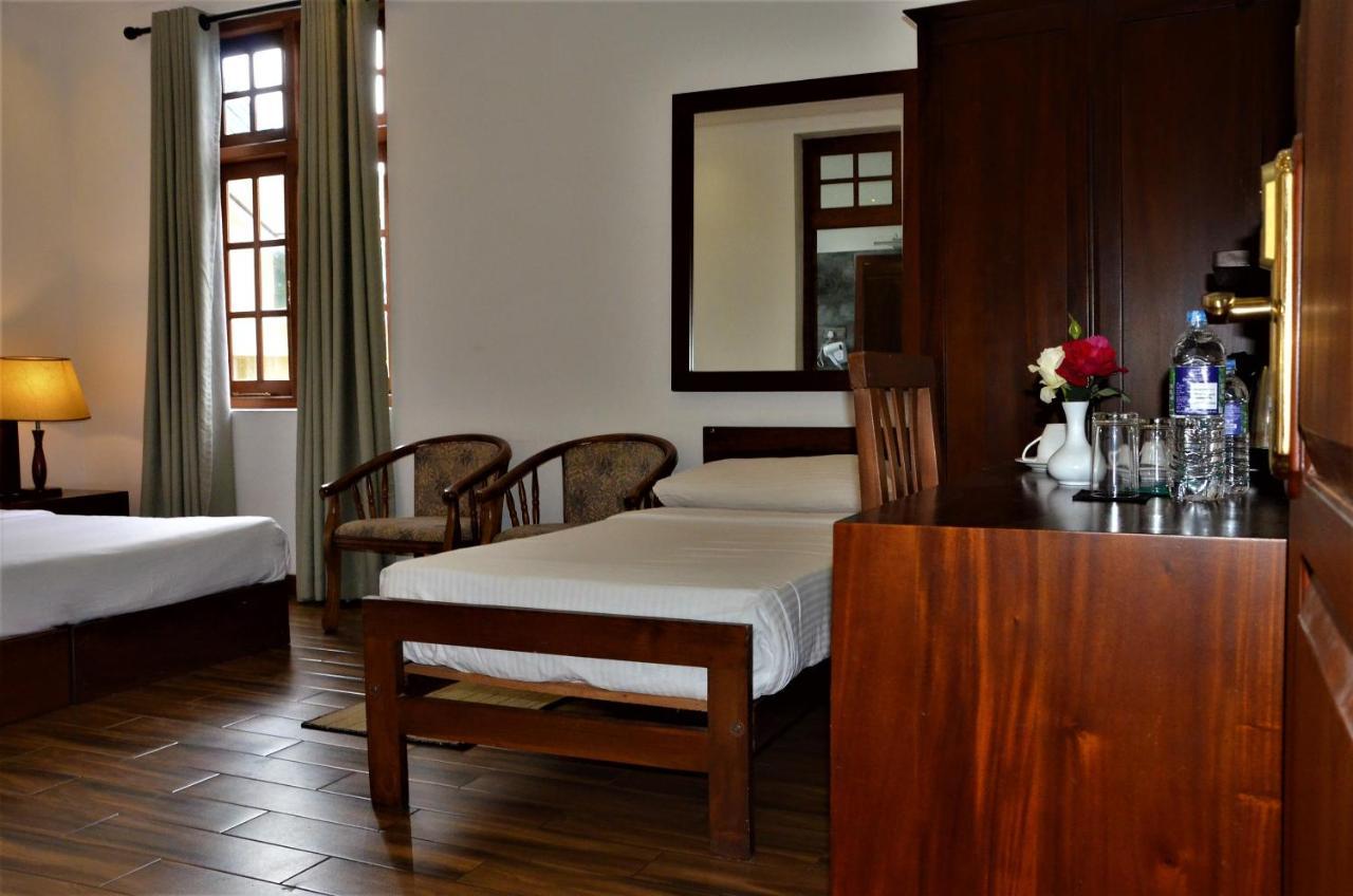 Heaven Seven Nuwara Eliya Hotel Kültér fotó