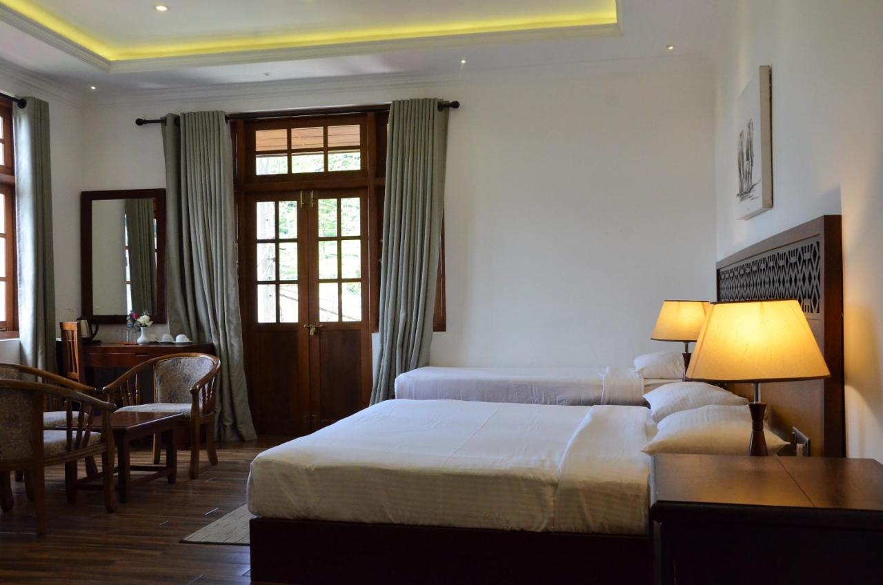 Heaven Seven Nuwara Eliya Hotel Kültér fotó
