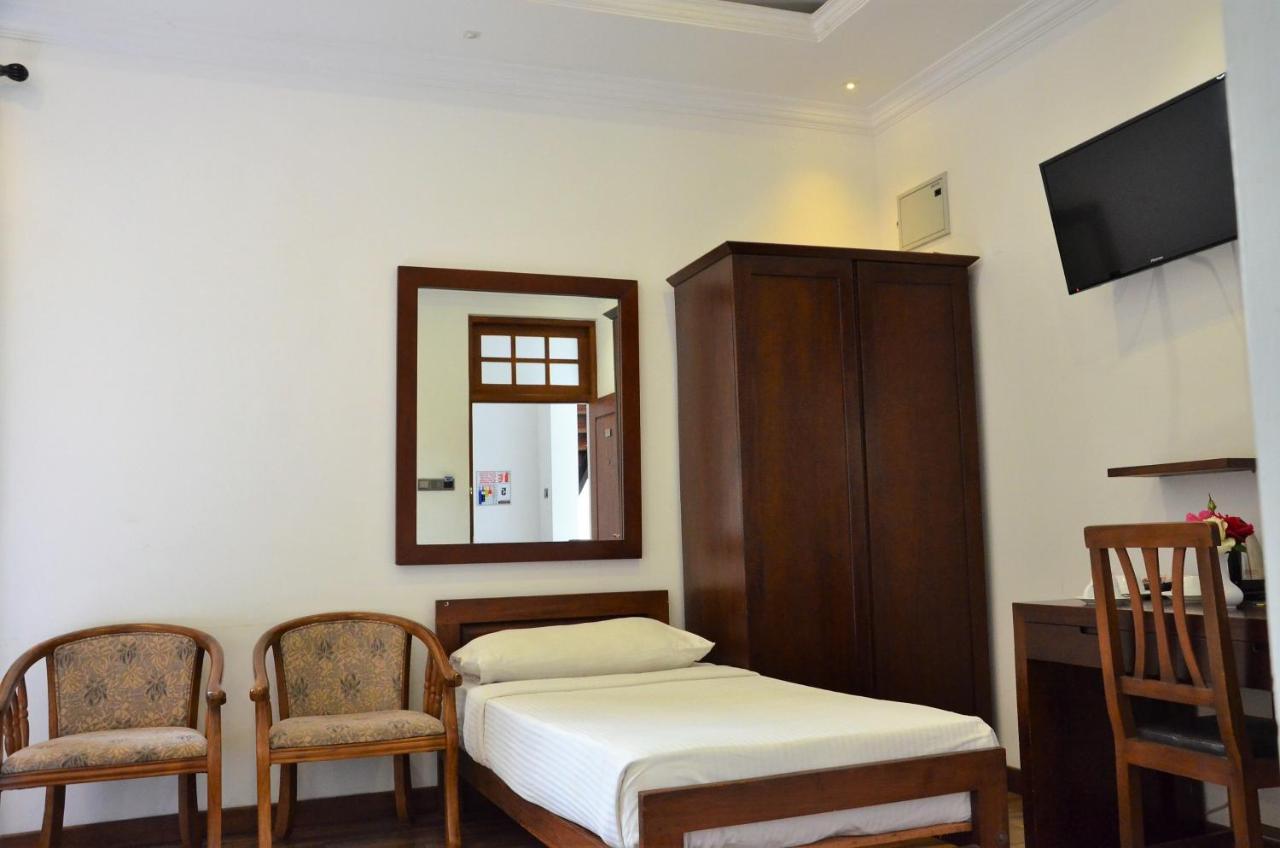 Heaven Seven Nuwara Eliya Hotel Kültér fotó
