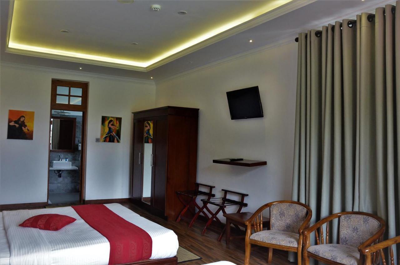 Heaven Seven Nuwara Eliya Hotel Kültér fotó