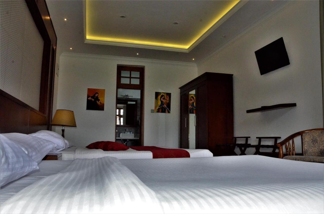 Heaven Seven Nuwara Eliya Hotel Kültér fotó