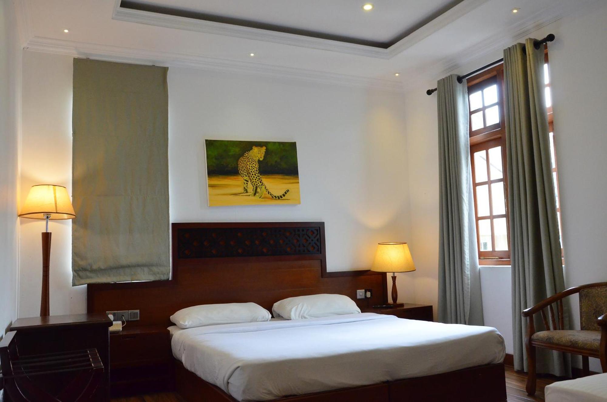 Heaven Seven Nuwara Eliya Hotel Kültér fotó