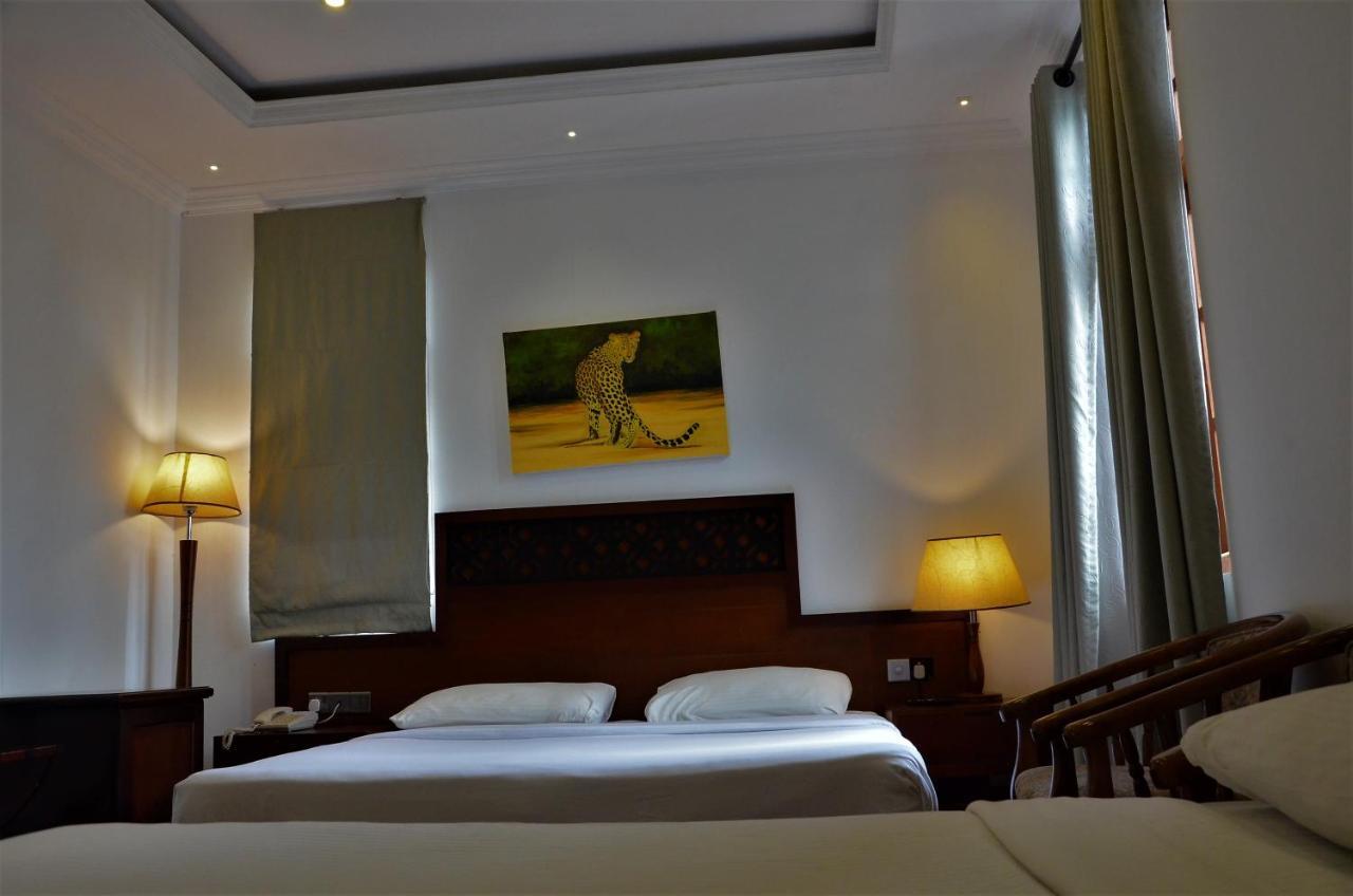 Heaven Seven Nuwara Eliya Hotel Kültér fotó