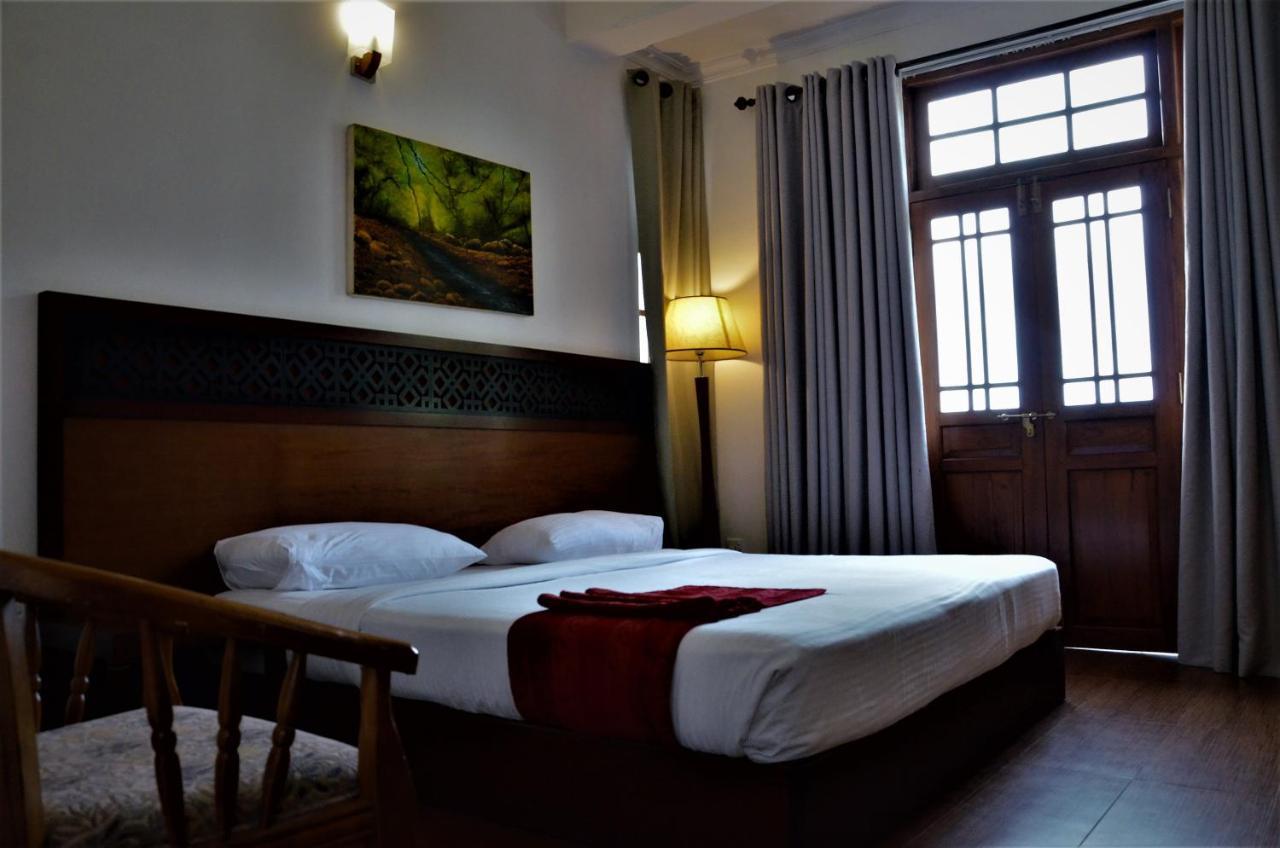 Heaven Seven Nuwara Eliya Hotel Kültér fotó