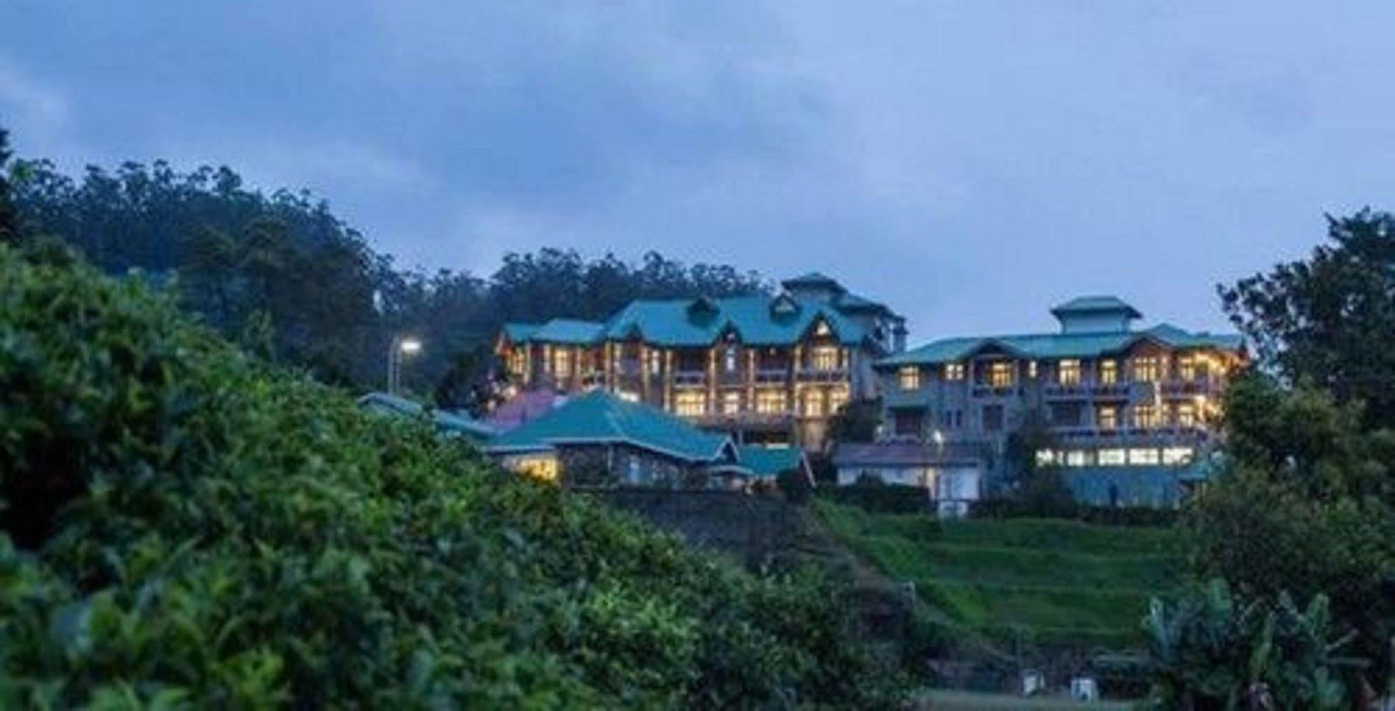Heaven Seven Nuwara Eliya Hotel Kültér fotó